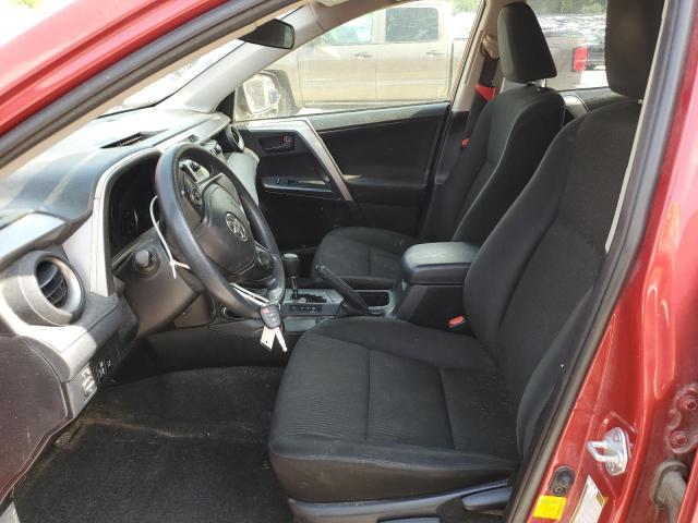 2017 TOYOTA RAV4 LE - JTMZFREV8HJ112615