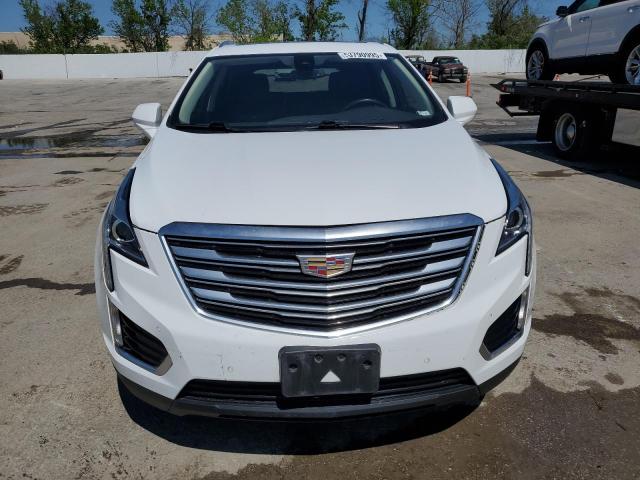 2018 CADILLAC XT5 LUXURY - 1GYKNDRSXJZ245269