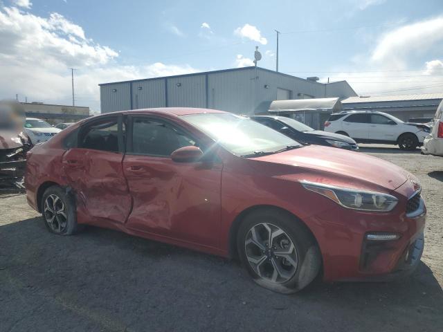 Vin: 3kpf24ad5le240962, lot: 54009935, kia forte fe 20204