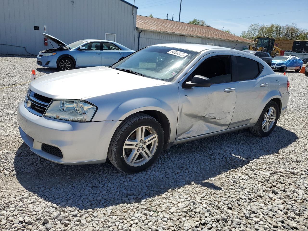 DODGE AVENGER SE