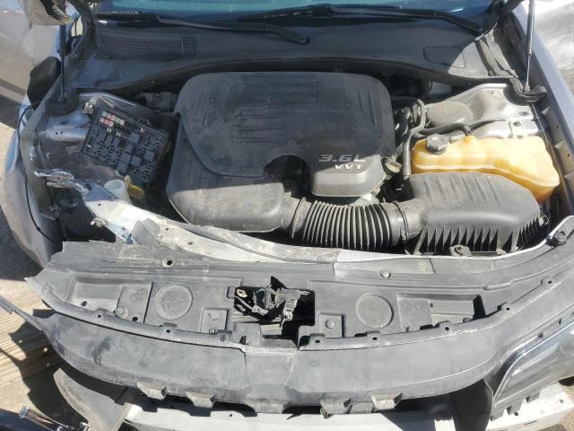 2017 CHRYSLER 300 S - 2C3CCABG1HH616127