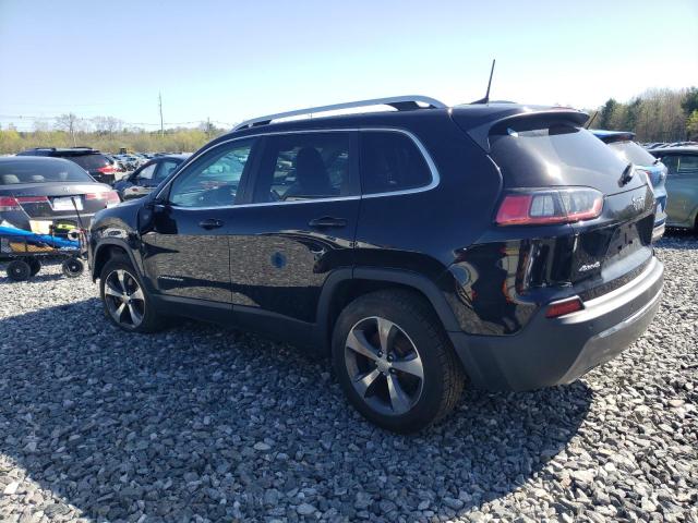 2019 JEEP CHEROKEE L - 1C4PJMDX2KD239989