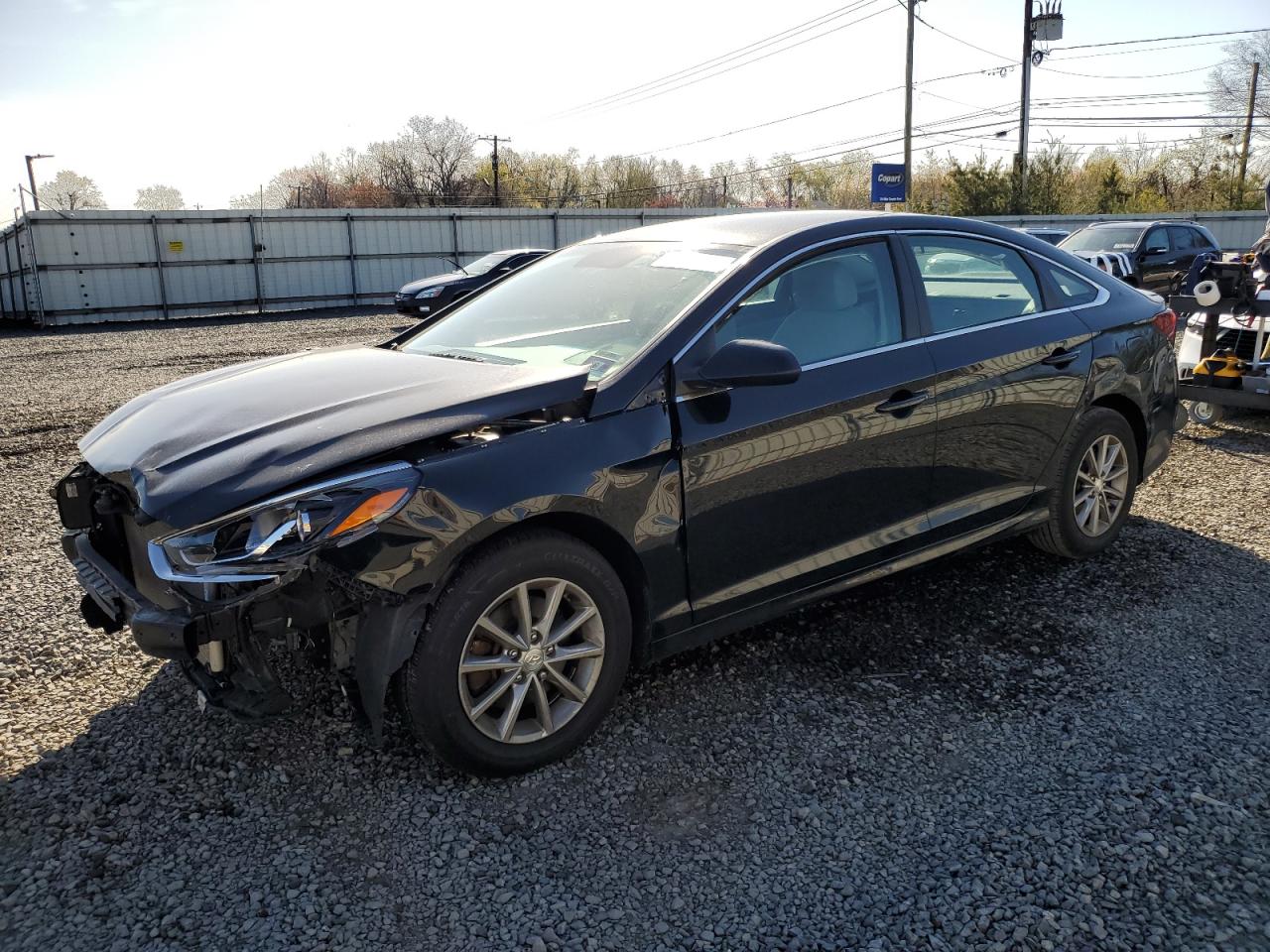 HYUNDAI SONATA SE