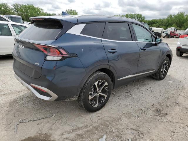 2023 KIA SPORTAGE E - KNDPVCAG9P7083135