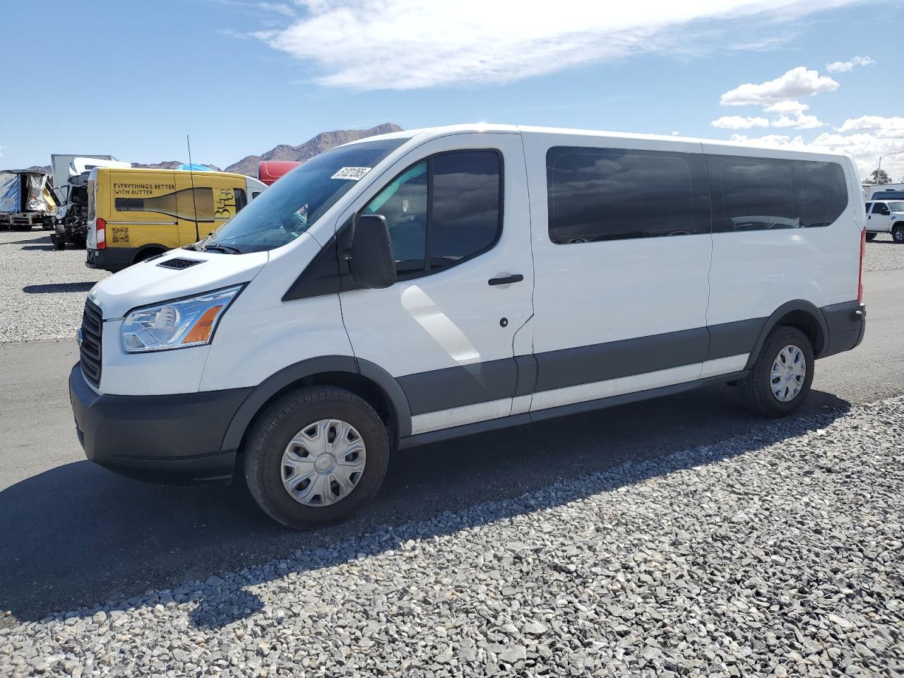 FORD TRANSIT T-350