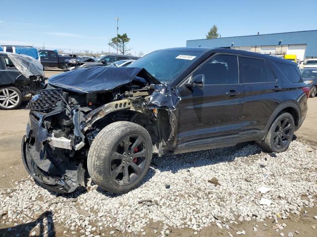 Vin: 1fm5k8gcxnga56035, lot: 54144155, ford explorer st 2022 img_1