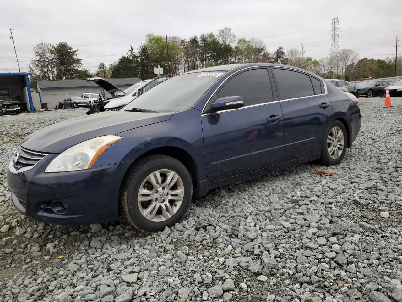 NISSAN ALTIMA BASE