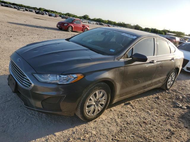 FORD FUSION S