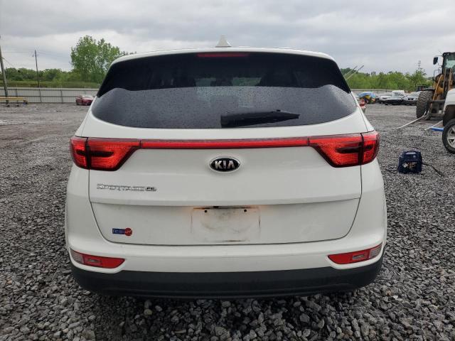 2019 KIA SPORTAGE L - KNDPM3AC4K7572910