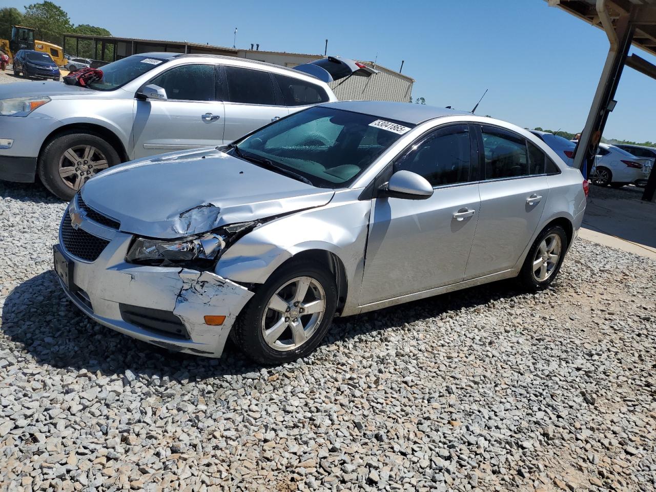 CHEVROLET CRUZE LT