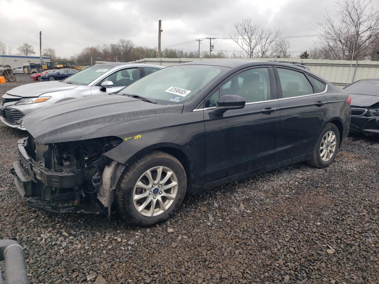 FORD FUSION S
