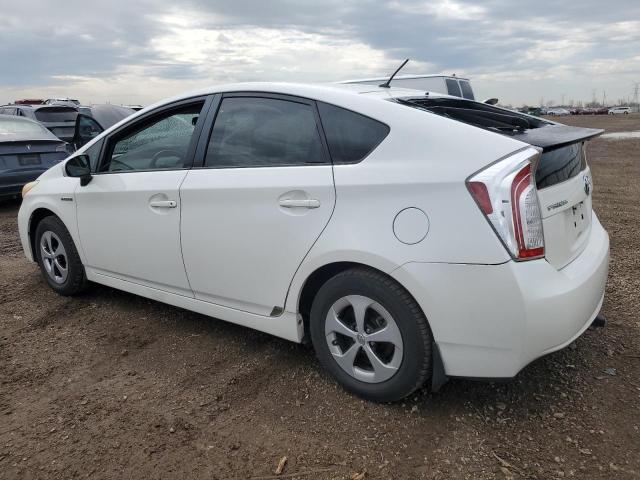 Vin: jtdkn3du4d5596733, lot: 54176955, toyota prius 20132
