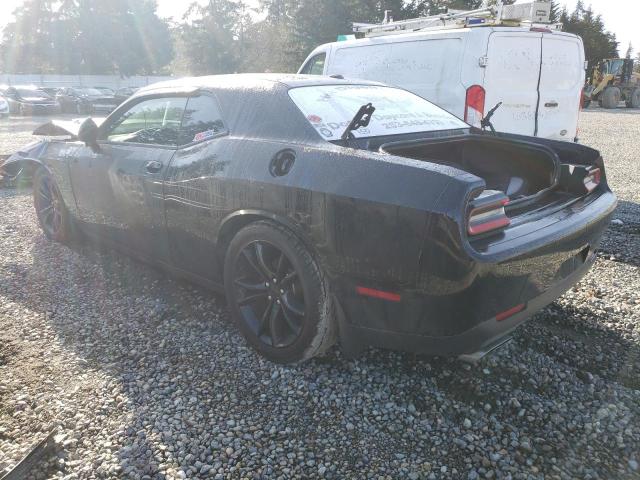 2016 DODGE CHALLENGER 2C3CDZBT2GH322890