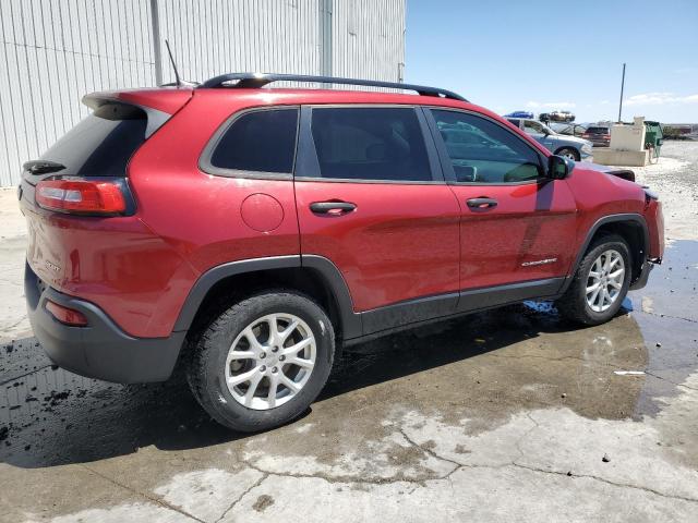 Vin: 1c4pjmab1gw232052, lot: 55095845, jeep grand cher sport 20163