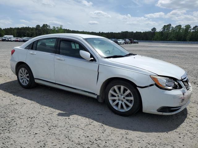 Vin: 1c3ccbbg6en119714, lot: 54020705, chrysler 200 touring 20144