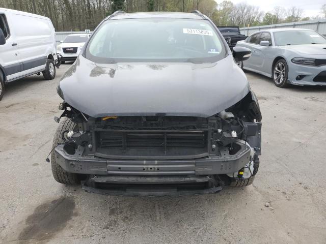 2019 FORD ECOSPORT S - MAJ6S3GLXKC301243