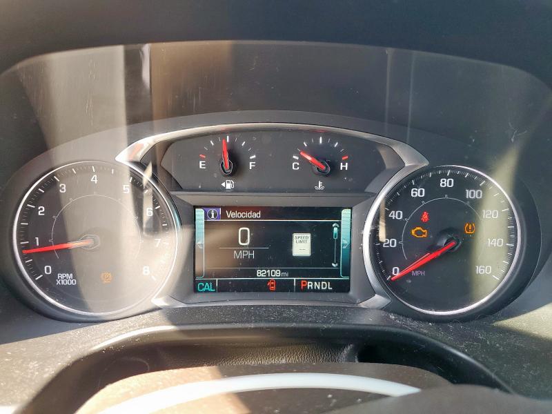 2018 GMC ACADIA SLT 1GKKNMLS2JZ241820