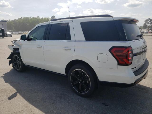 Vin: 1fmju2a88pea38108, lot: 53996085, ford expedition limited 20232