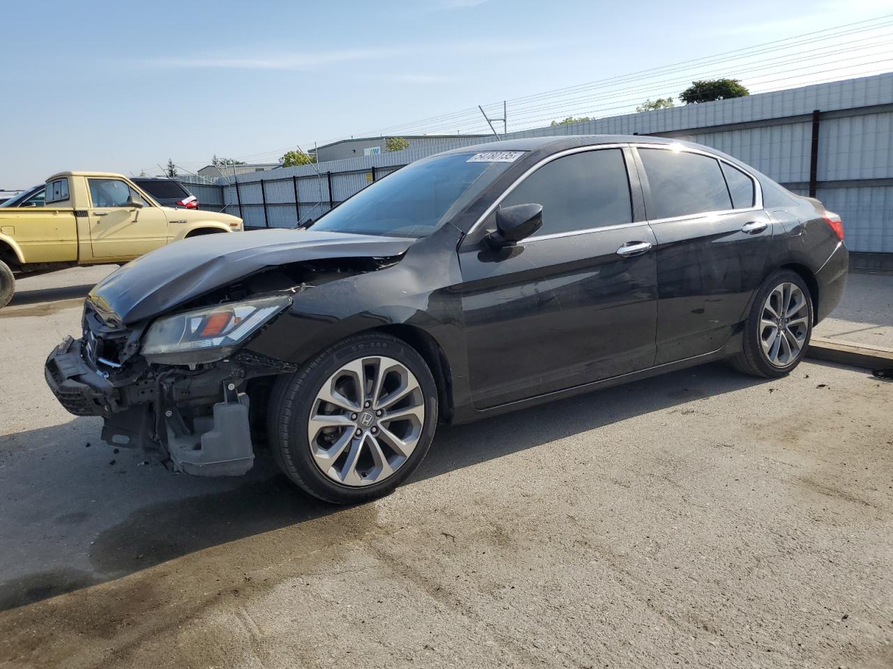 HONDA ACCORD SPORT