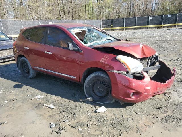 Vin: jn8as5mv0bw308582, lot: 51550435, nissan rogue s 20114