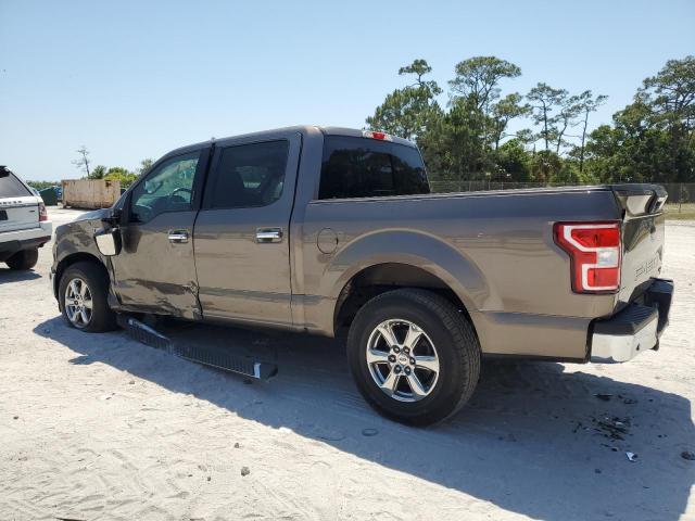 Vin: 1ftew1cg4jkc38569, lot: 54779805, ford f-150 supercrew 20182