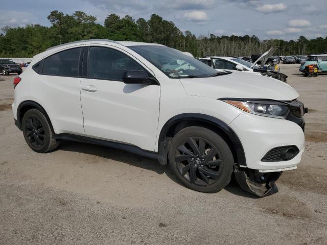 Vin: 3czru5h10nm700038, lot: 53823595, honda hr-v sport 20224