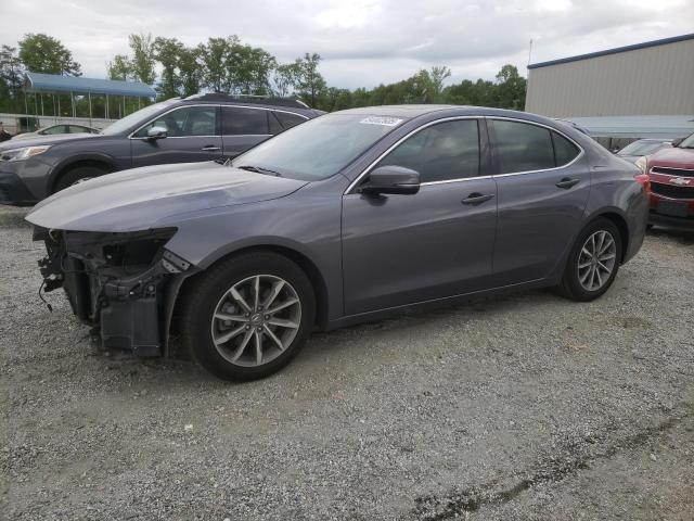 Vin: 19uub1f37ja005826, lot: 54002605, acura tlx 2018 img_1