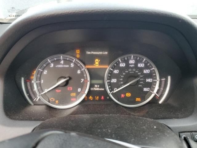 2016 ACURA TLX TECH - 19UUB1F50GA014507
