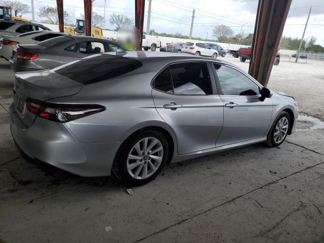 Vin: 4t1c11ak7pu762210, lot: 52342595, toyota camry le 20233