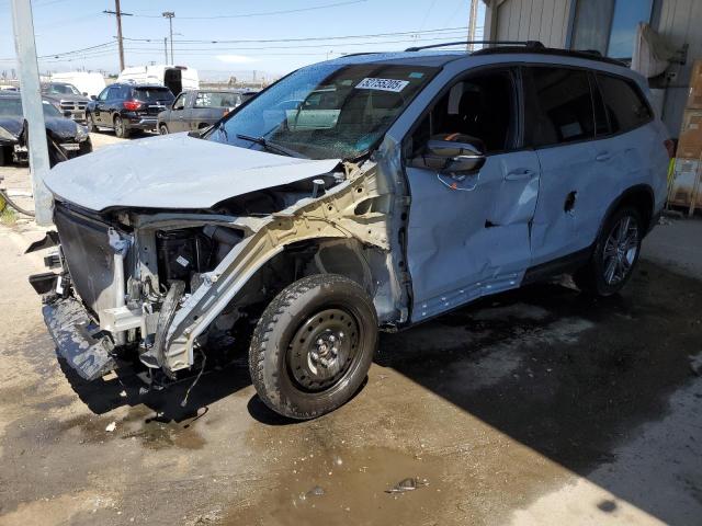 2022 HONDA PILOT SPOR 5FNYF6H33NB102890