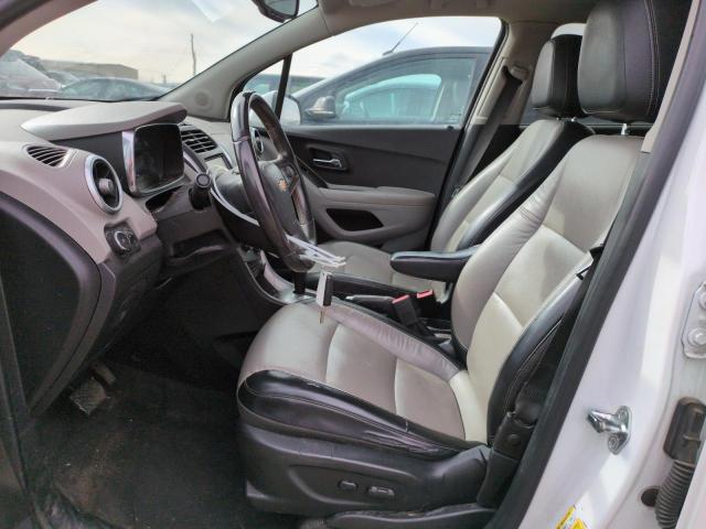 2015 CHEVROLET TRAX LTZ KL7CJTSB9FB116575