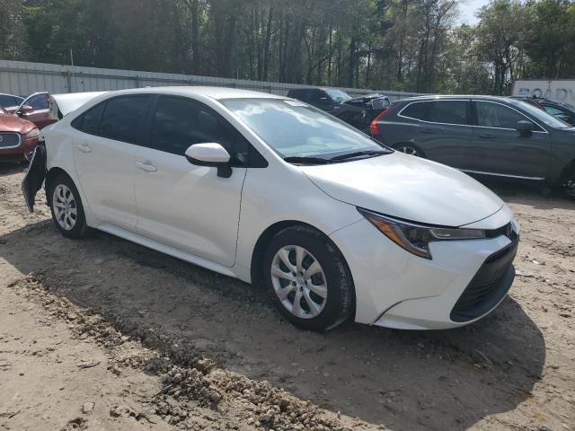 Vin: 5yfb4mde2pp005341, lot: 51058065, toyota corolla le 20234