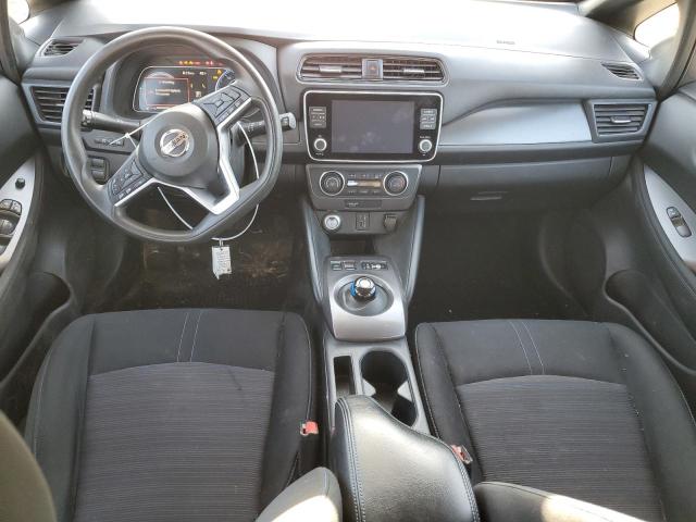 2020 NISSAN LEAF S PLU 1N4BZ1BP8LC310193