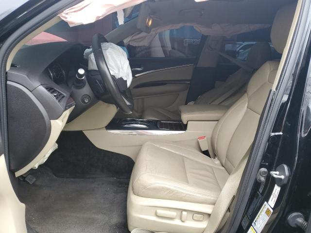 2016 ACURA MDX TECHNO 5FRYD4H41GB015932