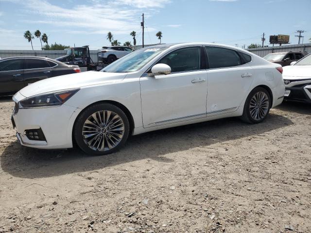 2017 KIA CADENZA PR - KNALC4J10H5060472