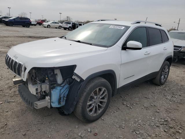 JEEP GRAND CHEROKEE LATITUDE PLUS