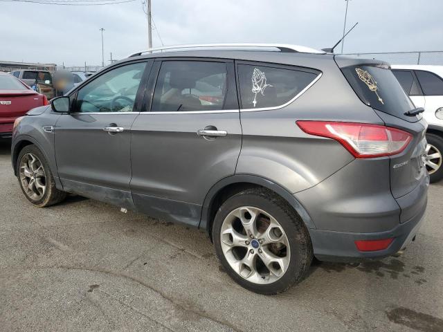 Vin: 1fmcu0j96eub81860, lot: 53131355, ford escape titanium 20142