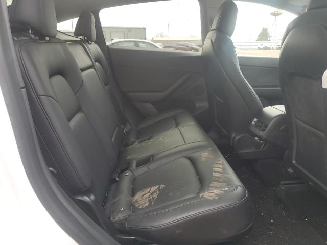 2021 TESLA MODEL Y - 5YJYGDEE6MF077764