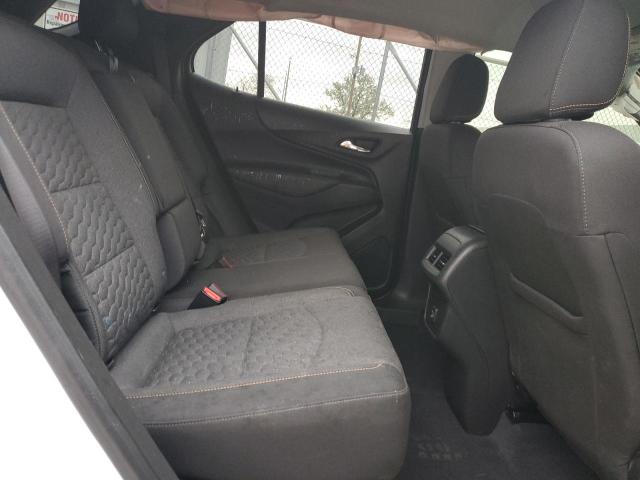 2021 CHEVROLET EQUINOX LT - 3GNAXUEV2MS152413