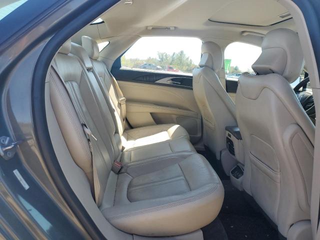 2017 LINCOLN MKZ RESERV - 3LN6L5F98HR654644