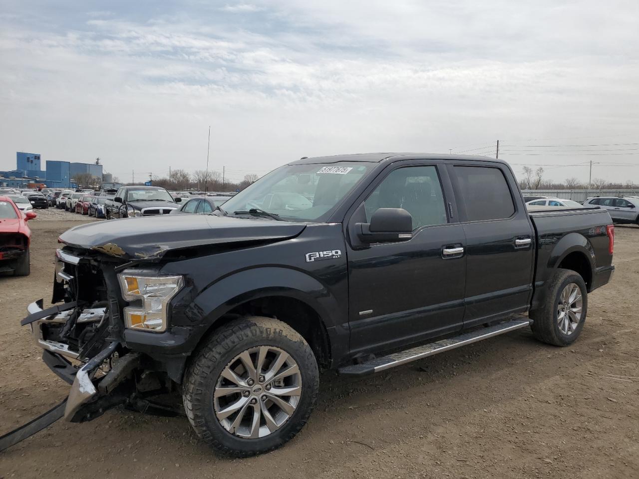 FORD F-150 2017