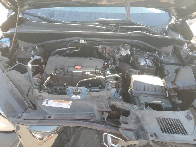 2024 HONDA HR-V LX - 3CZRZ1H39RM735193