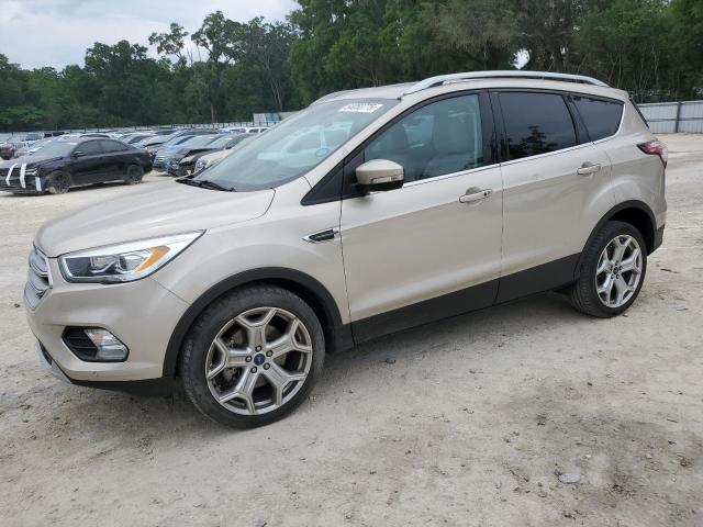 Vin: 1fmcu0j95hub96659, lot: 54053775, ford escape titanium 2017 img_1