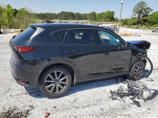 Vin: jm3kfadl5h0103502, lot: 52319995, mazda cx-5 grand touring 20173