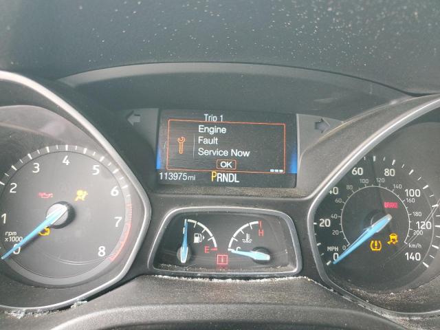 2017 FORD FOCUS S - 1FADP3E24HL313545