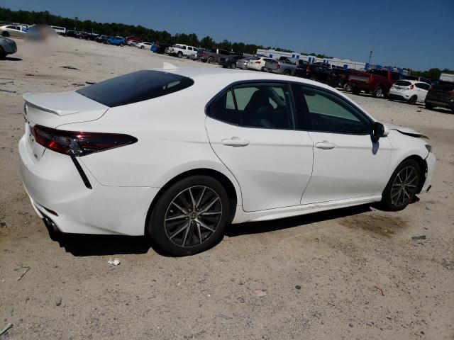 Vin: 4t1g11ak3ru905867, lot: 53192745, toyota camry se night shade 20243