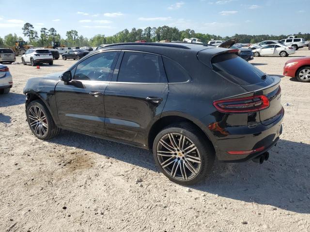 Vin: wp1af2a53flb98474, lot: 53195785, porsche macan turbo 20152