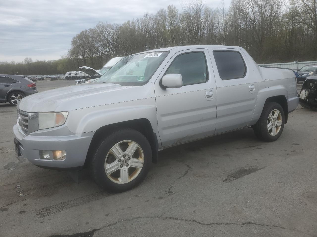 HONDA RIDGELINE RTL