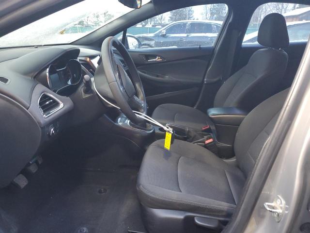 2018 CHEVROLET CRUZE LT - 3G1BD6SM2JS607309