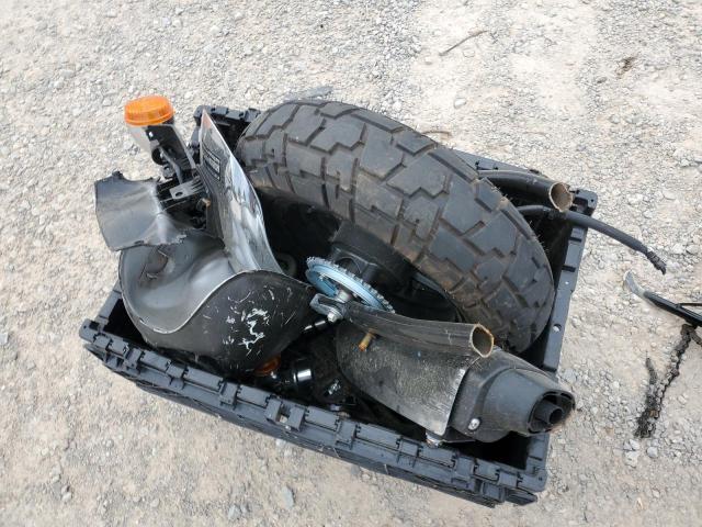 2024 HONDA Z125 MA MLHJB0356R5200478